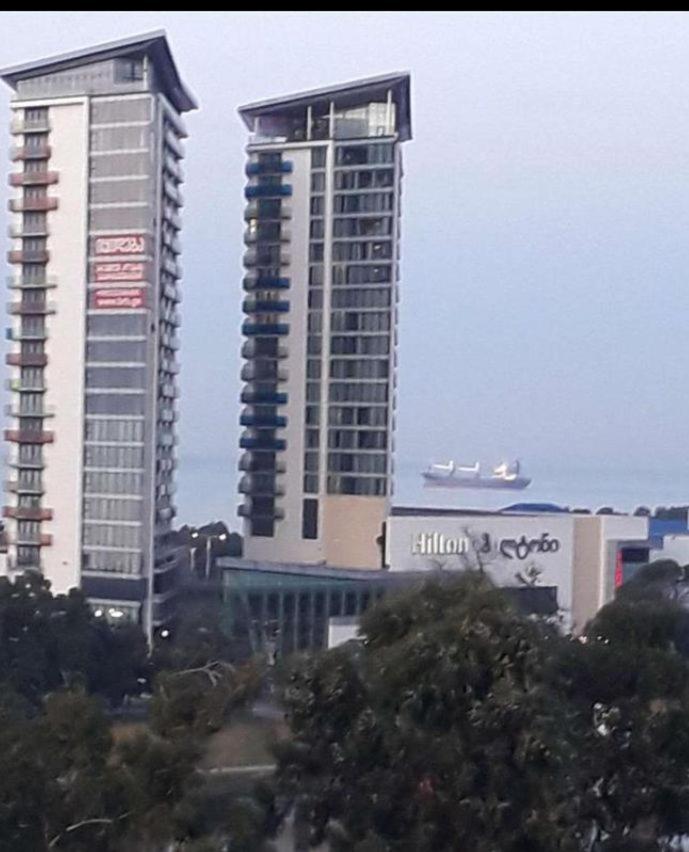 Apartament With Sea View Batumi Exterior foto