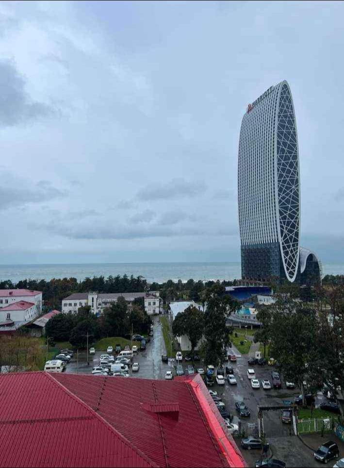Apartament With Sea View Batumi Exterior foto